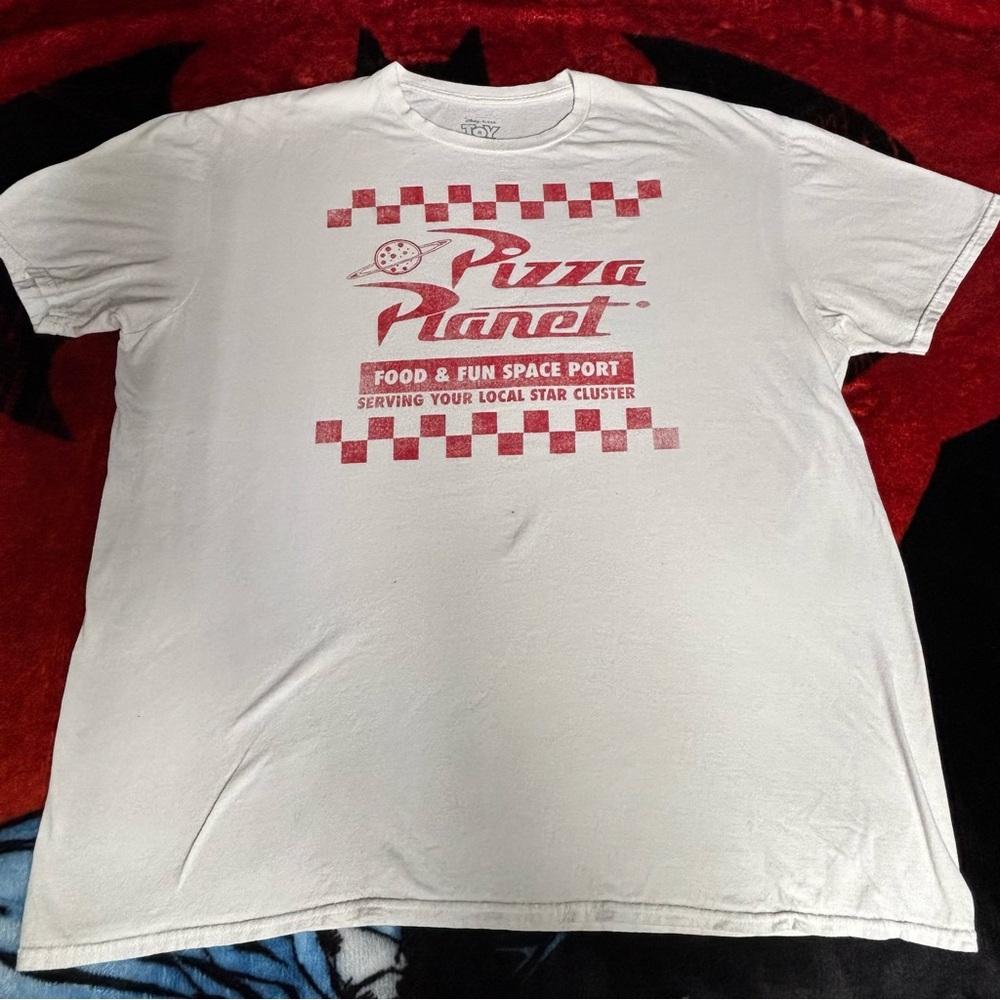 Pizza Planet T-shirt